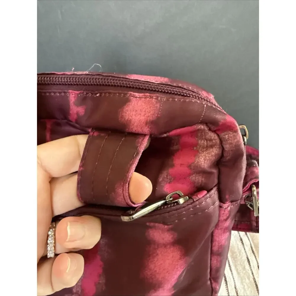 lug pink magenta